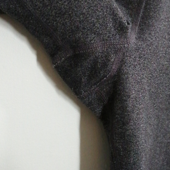 Grey Lululemon wunderunder - Picture 6 of 7